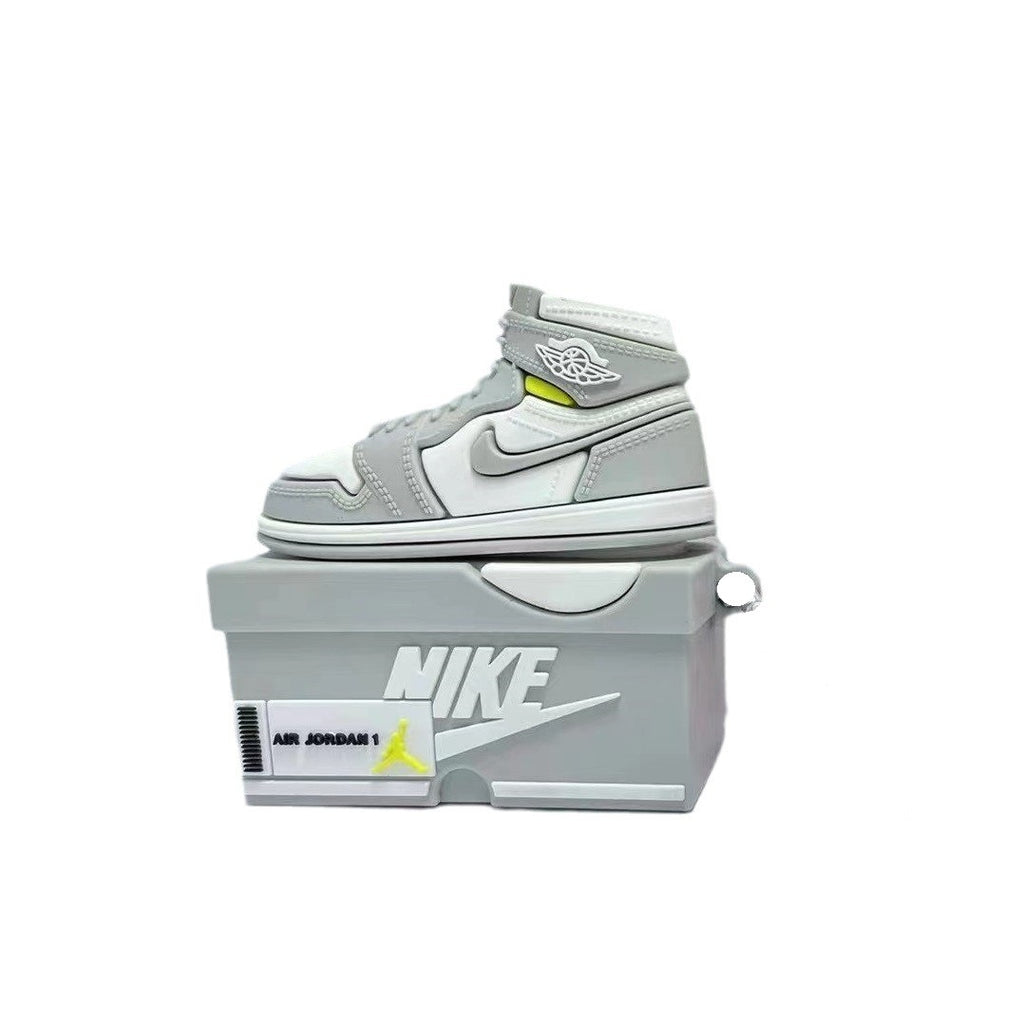 Creative 3D Shoe Box for AirPods Pro Apple Bluetooth Earphone Case 1/2/3 Generations Protective Cover